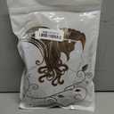 QUEENTAS Pixie Layered Short Blonde Wigs for White Women Black Women Synthetic Hair (Blonde Mixed Brown)