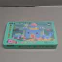 Apluses 45PCS Magnetic Blocks - Toddler Girl Toys, Magnet Building Blocks, STEM Sensory Outdoor Autism Toys for 3-5 Year Old Boys & Girls, Magnetic Cubes Classroom Must Haves for Kids Ages 3+