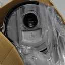 Holmes 6” Personal Table Fan – 2 Speeds, Compact, 15° Head Tilt, Wide-Angle Oscillation, Black