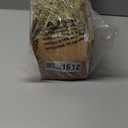 Winlyn 30 Pcs Christmas Artificial Leaf Sprays Cedar Picks Gold Glittered Christmas Tree Ornaments Floral Stems for Gold Christmas Tree Wreaths Swag Centerpieces Holiday Seasonal Wedding Decorations