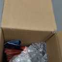 SEG Direct 42" Extendable Snow Brush and Ice Scraper with Telescoping Foam Grip, Heavy-Duty Snow Removal Tool for Car SUV RV Truck, Black and Red