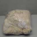 MAXIJIN Super Stretch Couch Cover for 3 Cushion Couch, 1-Piece Universal Sofa Covers Living Room Jacquard Spandex Furniture Protector Dogs Pet Friendly Fitted (Large, Beige)