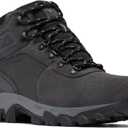 Columbia Men's Newton Ridge Plus II Suede Waterproof Hiking Boot (9.5)