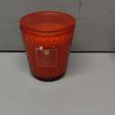 Diamante Holiday Candle Collection Variation, Holiday Pomander, 21 oz, 3 Cotton Wicks, Large Glass Jar