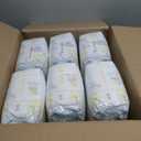 Pampers Swaddlers Diapers, Size 2 (10-22 lbs), 186 Count, Absorbent, Keeps Baby Dry and Comfortable, Skin Safe Disposable Baby Diaper
