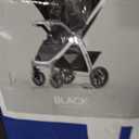 Chicco Bravo 3-in-1 Quick-Fold Stroller w/Child & Parent Tray