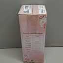 Brown Candle Warmer Lamp with Timer, Dimmable Candle Warmer for Jar Candles, Height Adjustable Wax Melts Warmer, Birthday Gifts for Women Mom, House Warming Gifts New Home Decor (Regular(4.7 in))