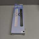 TONEOF 68" Magnetic Selfie Stick Tripod with Aluminum Strong Magnetic Holder for Magsafe, 360° Rotatable Travel Phone Tripod Stand with Metal Ring & Rechargeable Remote for iPhone/ Android(Beige Gray)