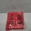 Hanes Men's ComfortSoft T-Shirt Deep, Red - 4 Pack (Medium)