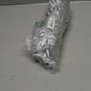 Tomkas Small Dog Sling Carrier - Cat Sling Carrier - Classic Pocket & Classic Strap - for 3-10 lbs Pets(Grey)