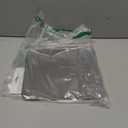 HIC Kitchen 3-Sided Splatter Guard, Non-Stick Carbon Steel, Heat Safe, Folds Flat For Storage