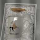 AW BRIDAL Retirement Coffee Mug Gifts+50th Anniversary Coffee Mug Set of 2