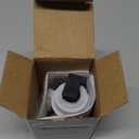 TOVEN-RV RP32104 Shower Cartridge Replacement for Delta Monitor 1700 Series (1998-2005), Dual-Function Pressure Balance Shower Valve Cartridge Assembly, White Cap, Fits MultiChoice Faucets