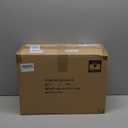 Yoenecea Lamp Posts Outdoor Lighting  61" Outdoor Post Light Lamp Post with Frosted Glass, Modern Outside Pole Lights for Yard, Waterproof Street Light for Pathway Backyard Garden Driveway Patio