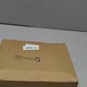 60" W x 96" L/5x8 FT Inherent Flame Retardant Hospital Curtain Room Divider, Grommet Flame Resistant Cubicle Curtains Medical Privacy Curtain for Hospital, Medical Clinic, Lab, School, Gray (Grey)