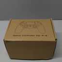 Wireless Controller for PS4, Controller for Sony PlayStation 4, Double Shock 6-Axis Motion Sensor, Sensitive Touch Pad, Built-in Speaker & Stereo Headphone Jack, Compatible with PlayStation 4/Pro/Slim 2 Pack