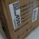 HXD-ERGO 42'' Foldable Mini Trampoline, Rebounder Trampoline with Adjustable Foam Handle, Fitness Trampoline for Indoor, Outdoor, Home Gym,Max Load 460lbs (Blue)