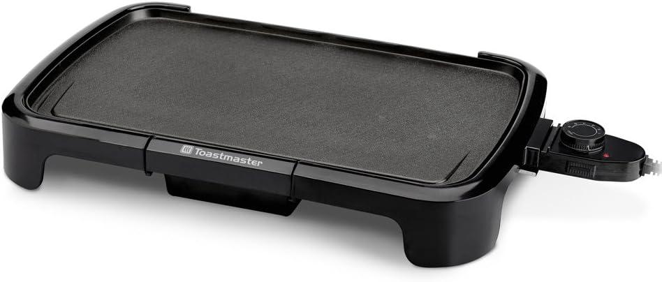 Toastmaster 10" x 16" Electric Griddle