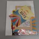 97 Decor Hippie Room Decor for Bedroom Aesthetic - Hippy Retro Room Decoration, Hippie Wall Decorations, Hippy Posters, Vintage 60s 70s Decoration Poster, Groovy Decorations Home, Boho Indie Trippy Dorm (8x10 Unframed) (Hippie and Stickers)