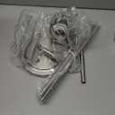 Trans Globe Lighting 70520 BN Mod Pod Collection One Light Mini Ceiling Pendant I in a Brushed Nickel Finish I Traditional Style Light Fixture I Adjustable Height I