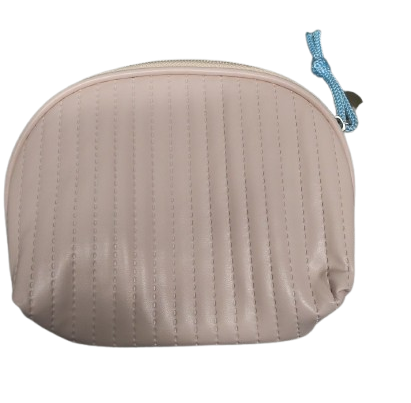 3 x Quilted Cosmetic Bag Pack Of 3