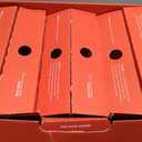 Riedel Veritas Champagne Wine Glasses, Crystal, Value Pack Buy 6 Get 8, Premium Sparkling Wine Glass Set 7449/28, 15.5 Ounces