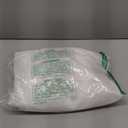 Simplebrand Sheer White Curtains 96 Inches Long, Light Filtering Rod Pocket Solid Color Window Sheer Curtain Panels, Elegant Curtains & Drapes for Living Room, Bedroom 2 Panels (White, 59" W x 96" L)