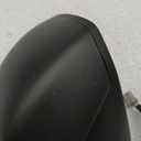 Right Passenger side Mirror Fits 2012-2015 Honda Civic with Power Glass Non-heated Without Turn Signal Light Replaces 76202TR0A01 (3 Pins) (Black)