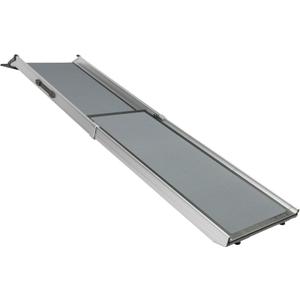 PetSafe Happy Ride Telescoping Dog Ramp, Portable Pet Ramp for Cars, Trucks & SUVs with Adjustable Sizing (Standard)