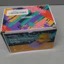 Skyroku Duck-Tastic Faucet Extender for Toddlers  Kicking Legs Fun! Splash-Proof & Easy Install Sink Extender for Kids (Yellow&Purple)