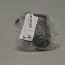 BARKLESS Dog Muzzle, Basket Muzzle for Biting, Chewing and Scavenging, Humane Cage Mouth Cover, Perfect for Grooming and Training Small Aggressive Reactive Dogs (XS, Black)