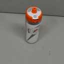 Gatorade Gx Plastic Squeeze Bottle, White, 30oz