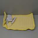 Heating Pad,Electric Heating Pads for Back,Hot Heated Pad for Abdomen,Shoulder,Knee,Multiple Temp and Auto Shut Off(Baby Yellow,12''24'')