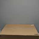 MERACH Vibration Plate Exercise Machine, Vibration Plate for Lymphatic Drainage Weight Loss, Vibrating Plate Exercise Machine with Handrails, Exercise Equipment for Women Men Home (White)