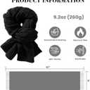 Scarf for Women Winter- Warm Thick Knit Winter Scarf for Women Wraps Chunky