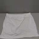 Mini Skirts for Women with Shorts Underneath Sexy Y2k Bodycon Low Rise Skorts Stretchy Trendy Club Going Out Outfits (X-Large)