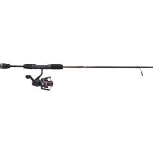 Ugly Stik GX2 Spinning Reel and Fishing Rod Combo,  30 Size Reel - 5'6" - Medium - 2pc - Youth