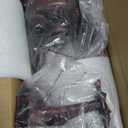 Rustic Wall Sconce Lantern Light, Vintage Wall Light Fixture with E26 Base,with Glass Shade, Waterproof Wall Mounted Lighting Fixture with Frosted Shade for Porch Garage Room W7 x H15