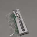 Yeuligo Torch Lighters, 7.6in Long Butane Lighter with Visible Window, Adjustable and Refillable Lighter for Kitchen Fireplace Camping Candle Grill BBQ Fireworks. Black (Gas Not Included)