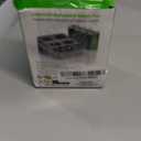 4x4800mWh Rechargeable Battery Pack for Xbox with Charger, Controller Batteries Pack with Charging Station for Xbox One/S/X/Elite Controllers, Xbox Charger Dock with USB-C Cable