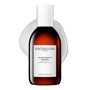 SACHAJUAN Colour Protect Shampoo | Gentle Cleanse for Color-Treated Hair | Helps Reduce Fade with Microemulsion Technology | Enhances Shine, Softness & Manageability | Paraben-Free | 8.4 oz