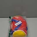 KMUYSL Baby Toys 0-12 Months, My First Sports Bag Plush Toy - 4 Sensory Balls Soft Toys with Crinkle, Rattles for 0-3-6-9-12 Month Newborn Infant, 1st Birthday for Babies Boys Girls Age 1