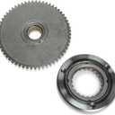 CLEO CF250 CH250 CN250 High Performance Heavy-Duty Starter Drive Clutch Scooter Moped ATV 59 Tooth (20 Sprags)