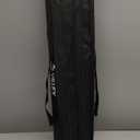 VILLEY Portable Camping Table with Adjustable Legs, Lightweight Aluminum Folding Beach Table with Carrying Bag for Outdoor Cooking, Picnic, Beach, Backyards, BBQ and Party (Blue)