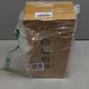 Hanging Shower Caddy Over Door: Silver Rustproof Shower Organizer over the Door - No Drilling Bathroom Rack for Inside Shower