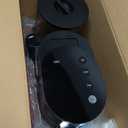 Ninja | Coffee Maker | Single Serve |Brew with Coffee Pods & Grounds| Compatible with K-Cup Coffee Pods | 4 Brew Styles, up to 24oz Cup Sizes & 56oz Removable Reservoir | Black | PB051