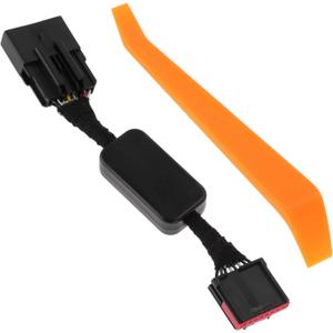 ACROPIX Auto Start Stop Eliminator for Ford Fusion 2017-2020 Auto Start Stop Disable Idle Start Stop Eliminator
