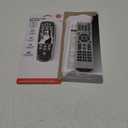 General Electric 4 Device Universal Remote Control - Silver, Pack of 2, Bundle 