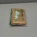 6-Pack Baby Washcloths  Soft Absorbent Viscose from Bamboo Washcloths for Face, Body, Baby Towels for Newborn, Kids, Toddlers, Infant, Gentle on Sensitive Skin, 10x10 Reusable Face Towels (Pistachio)