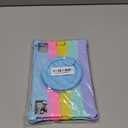 Tablet Case Suitable for TCL 10 Tab Max 4G 10.36inch Android 9296G Case Soft Silicon Protect Shell Tablet Stand Cover(Purple)